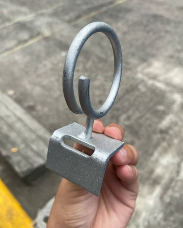 FTTH BRIDDLE RING
