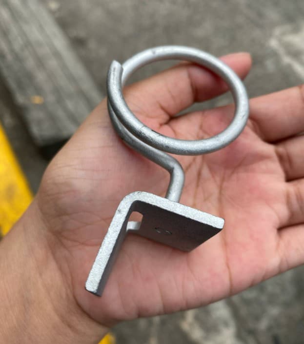 FTTH BRIDDLE RING