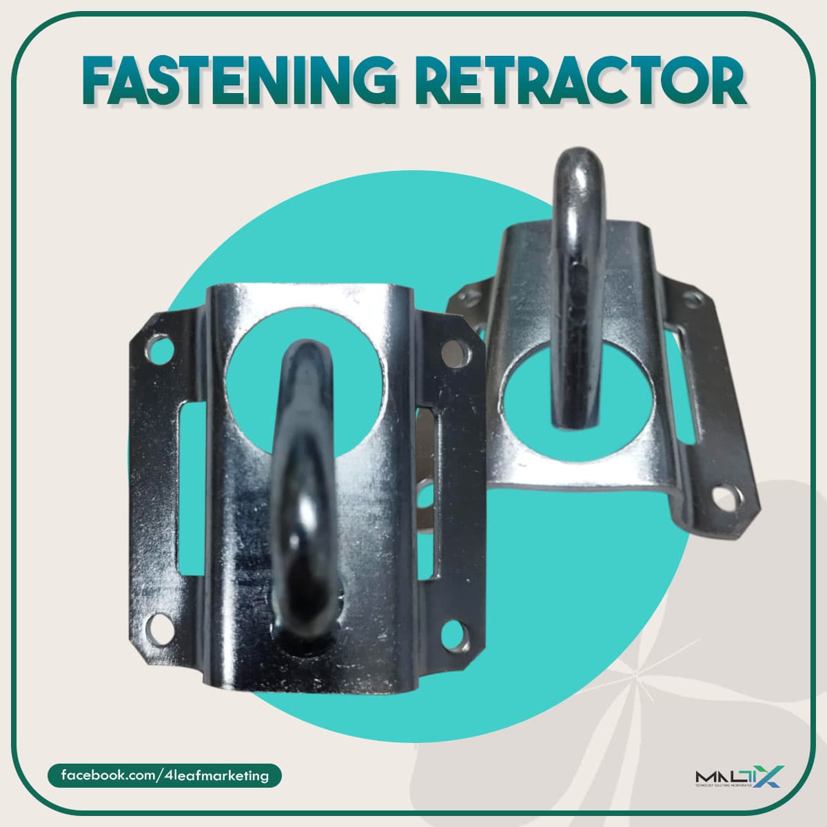 Fastening retractor