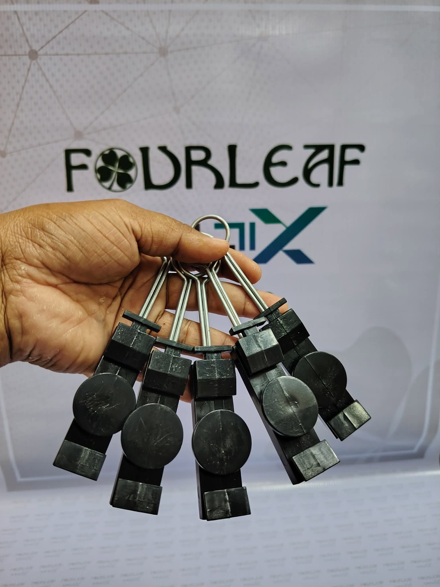 Fclamp Black