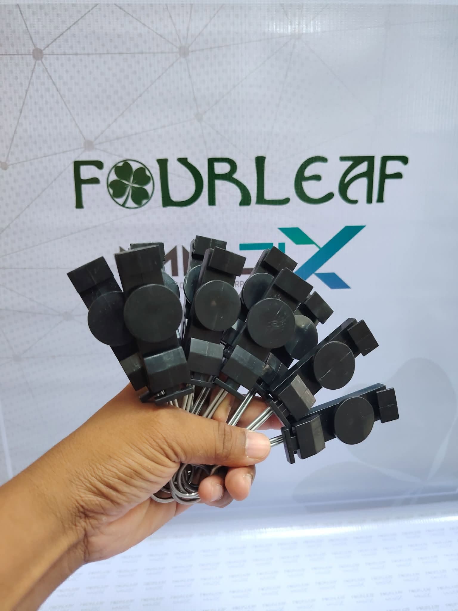 Fclamp Black