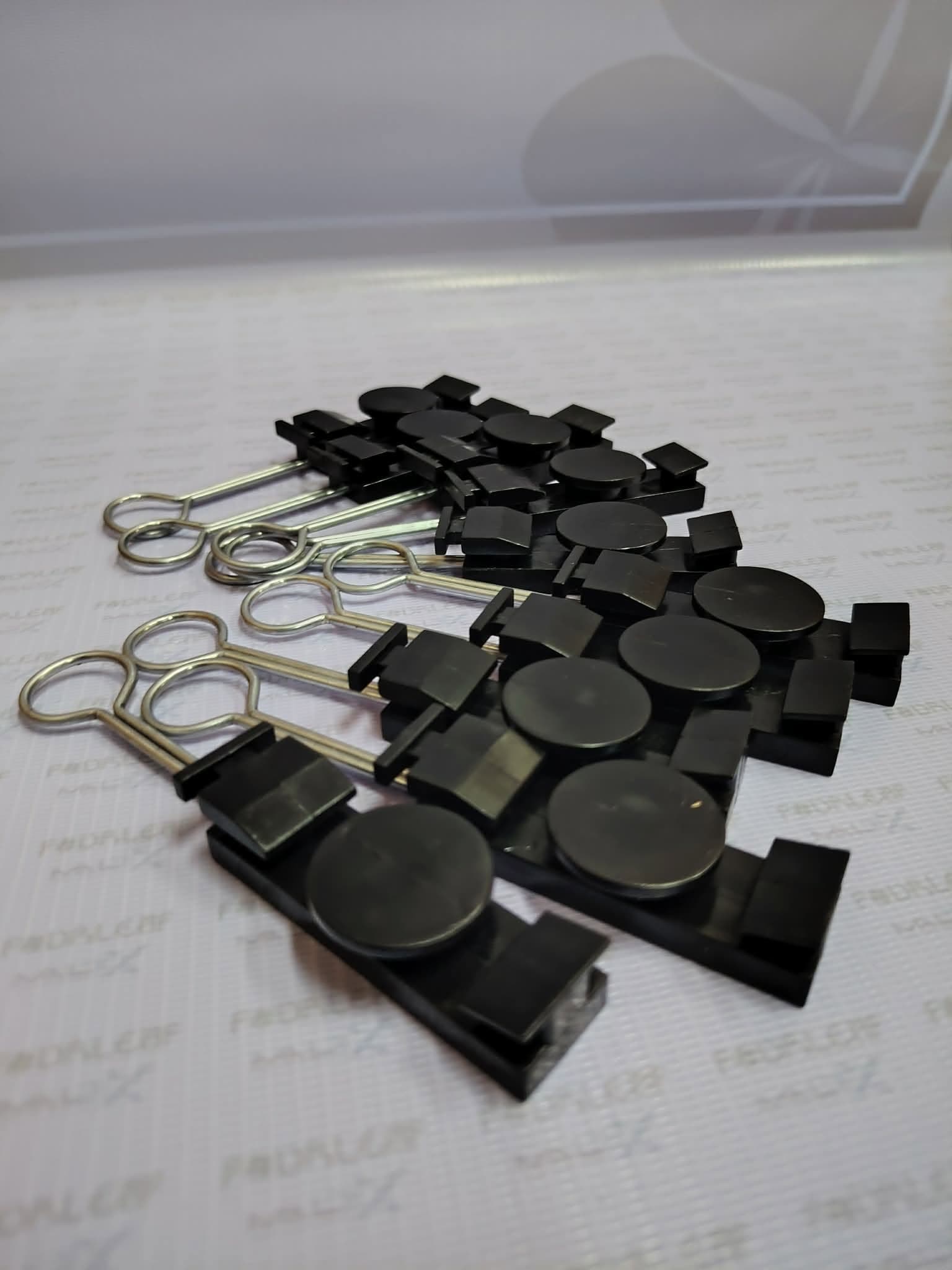 Fclamp Black
