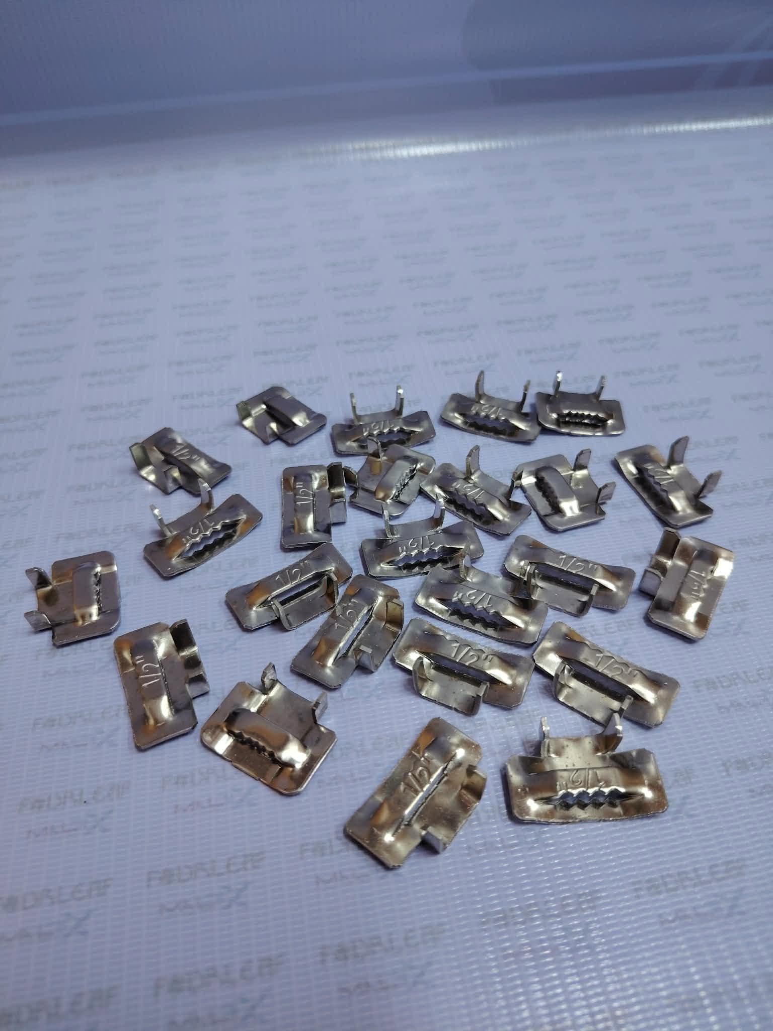 Steel Buckle