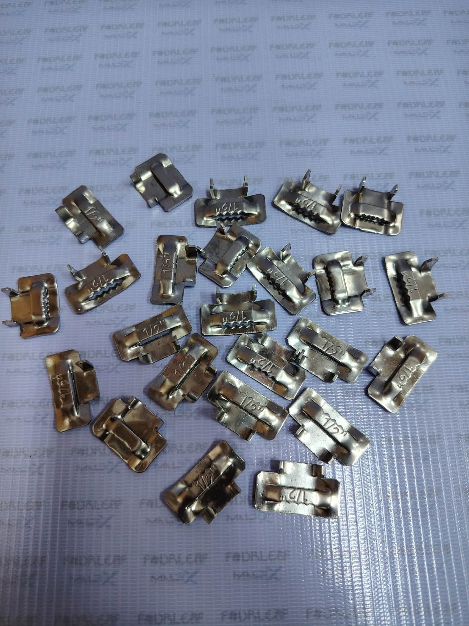 Steel Buckle