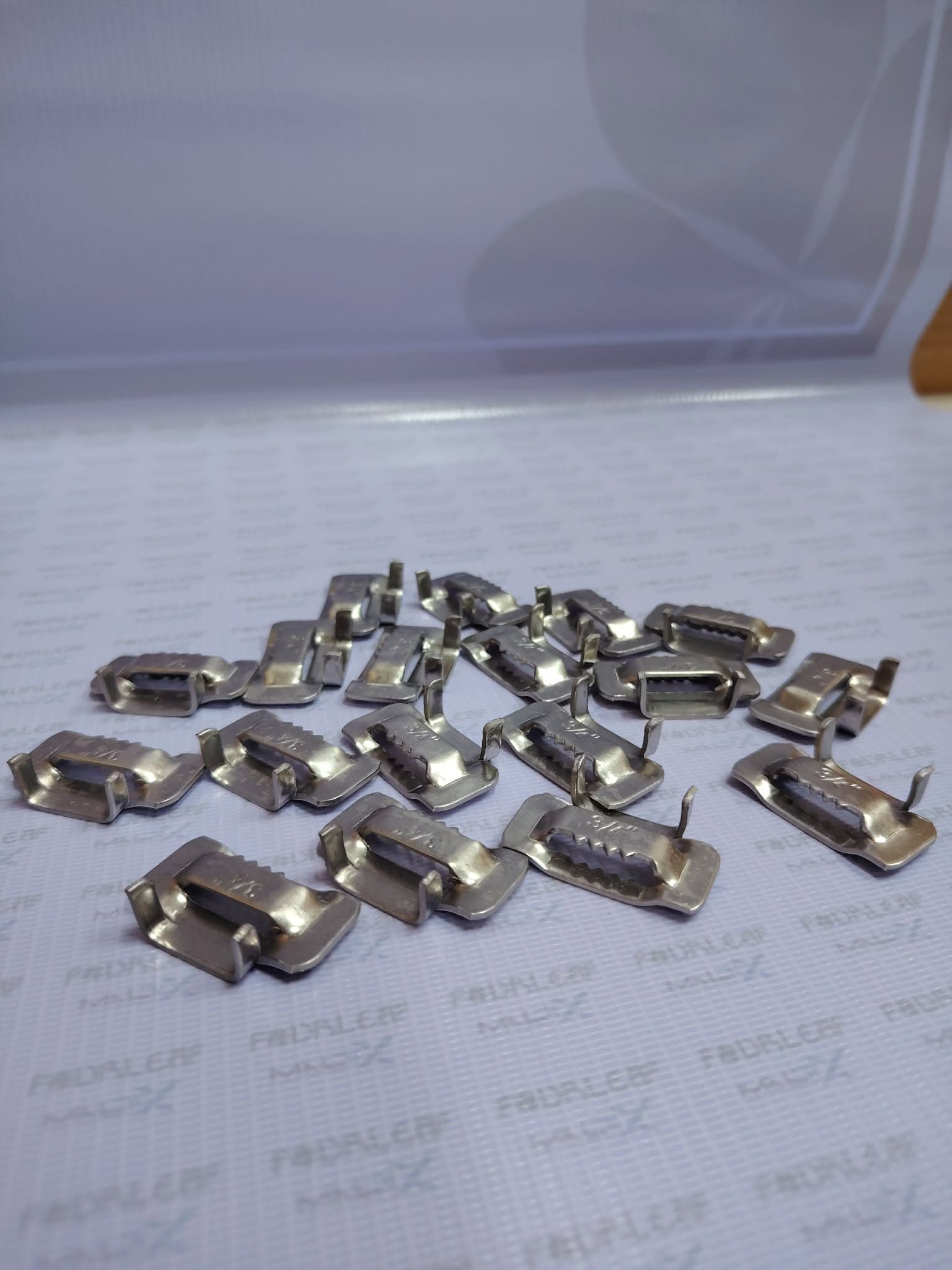 Steel Buckle