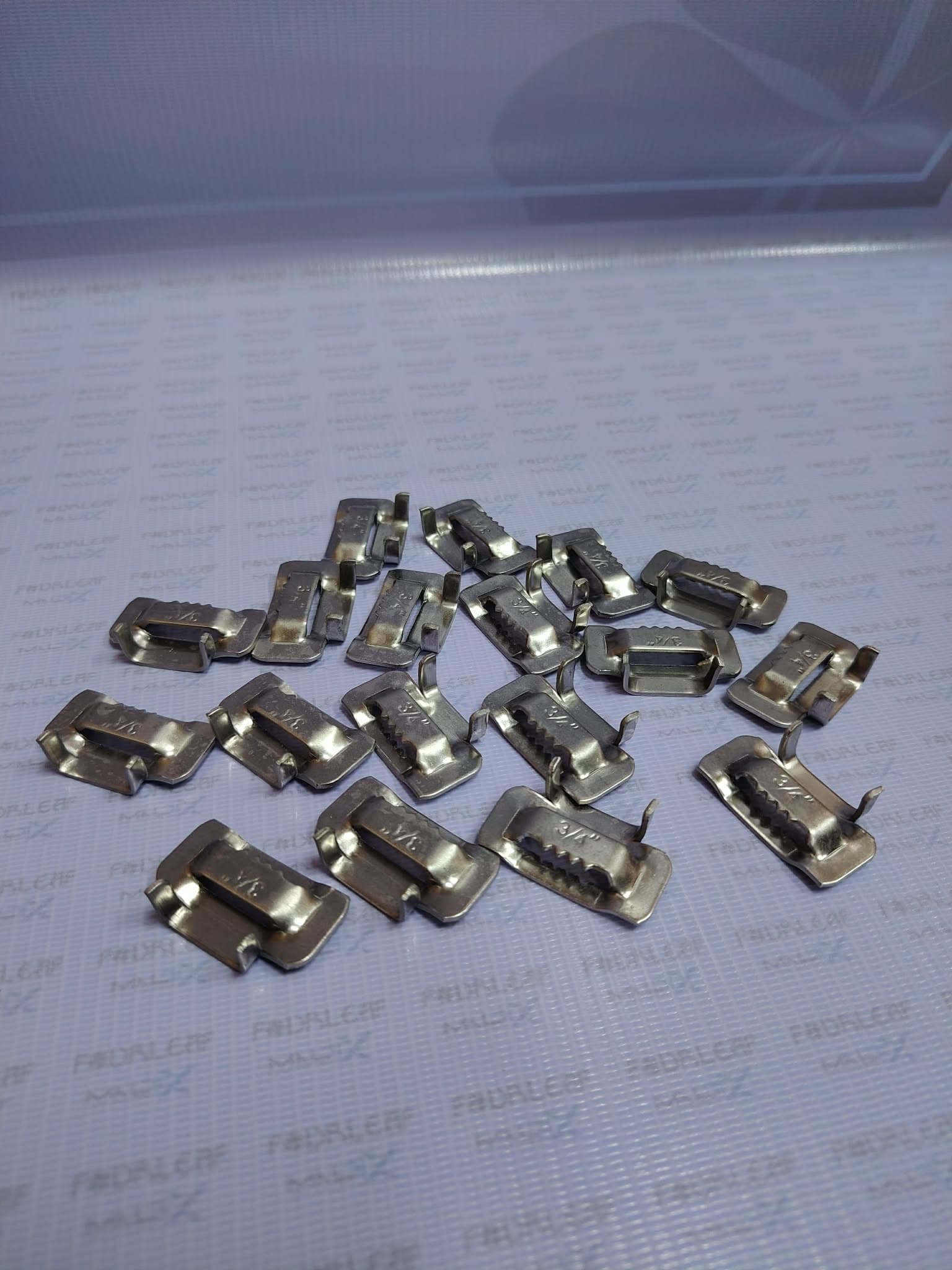 Steel Buckle
