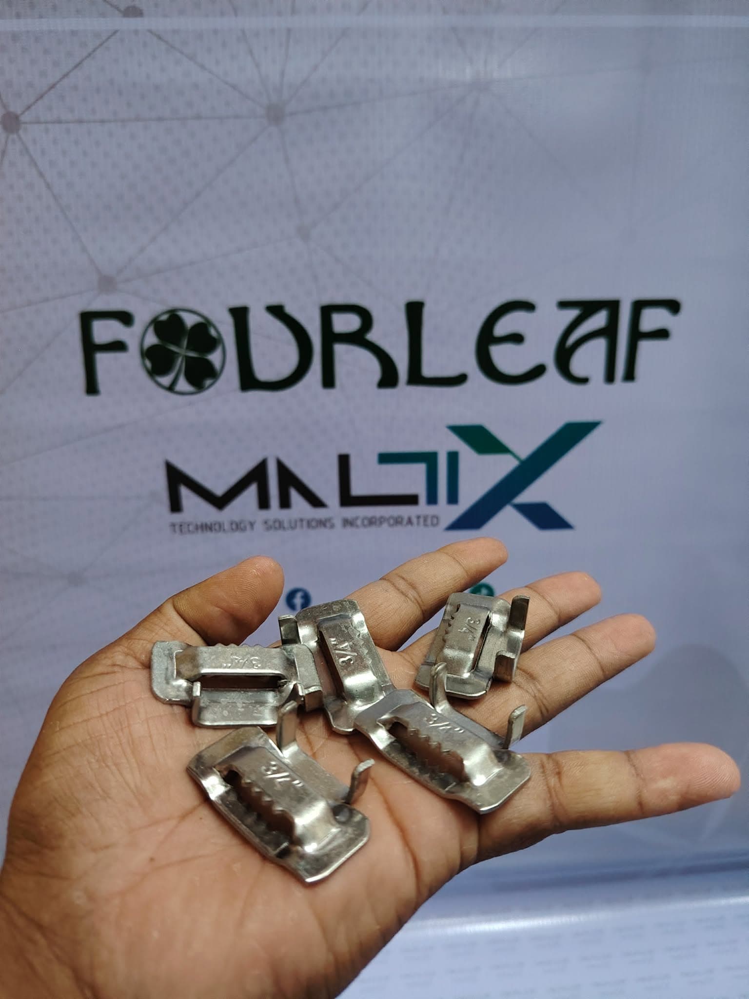 Steel Buckle