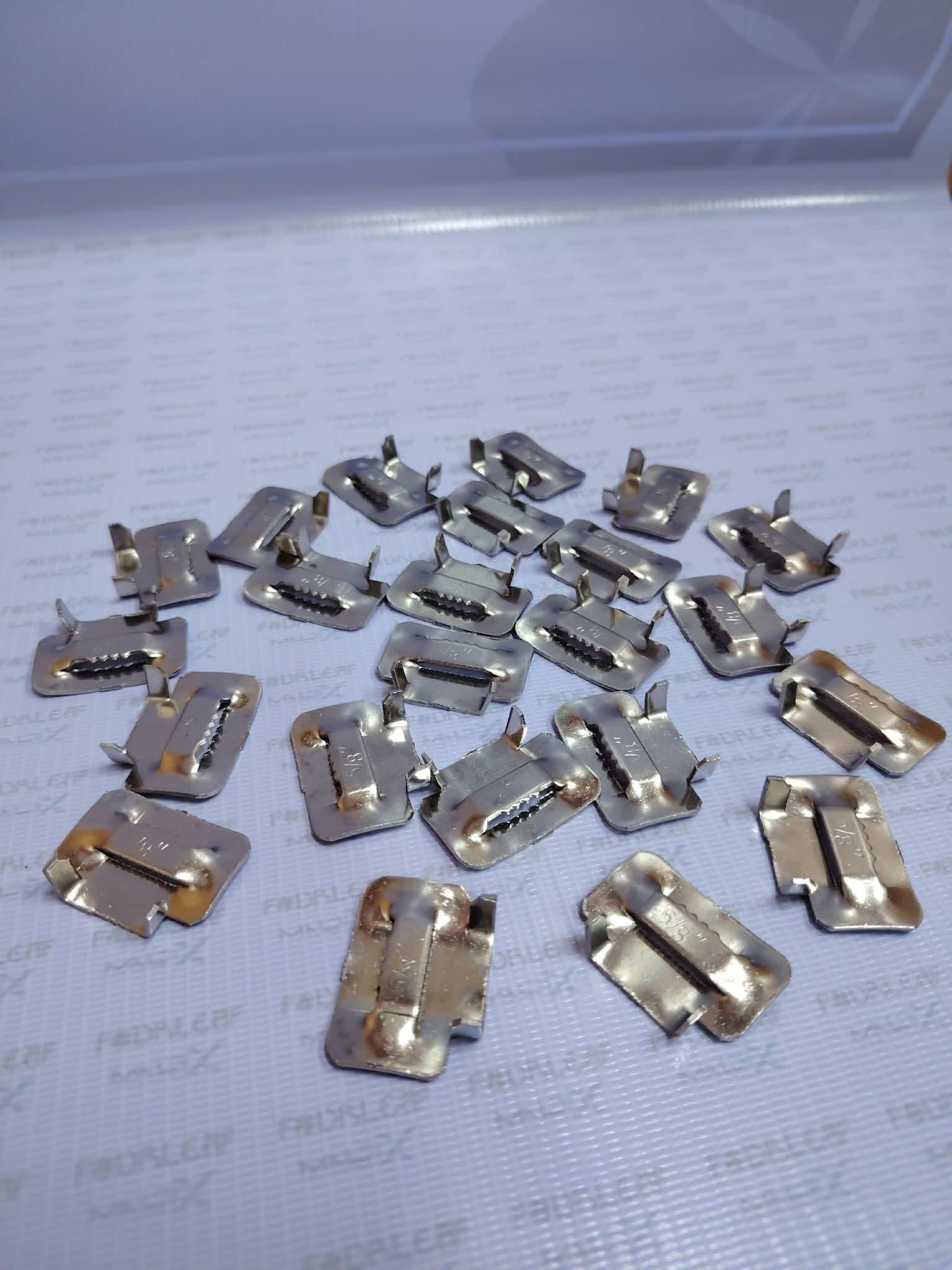 Steel Buckle