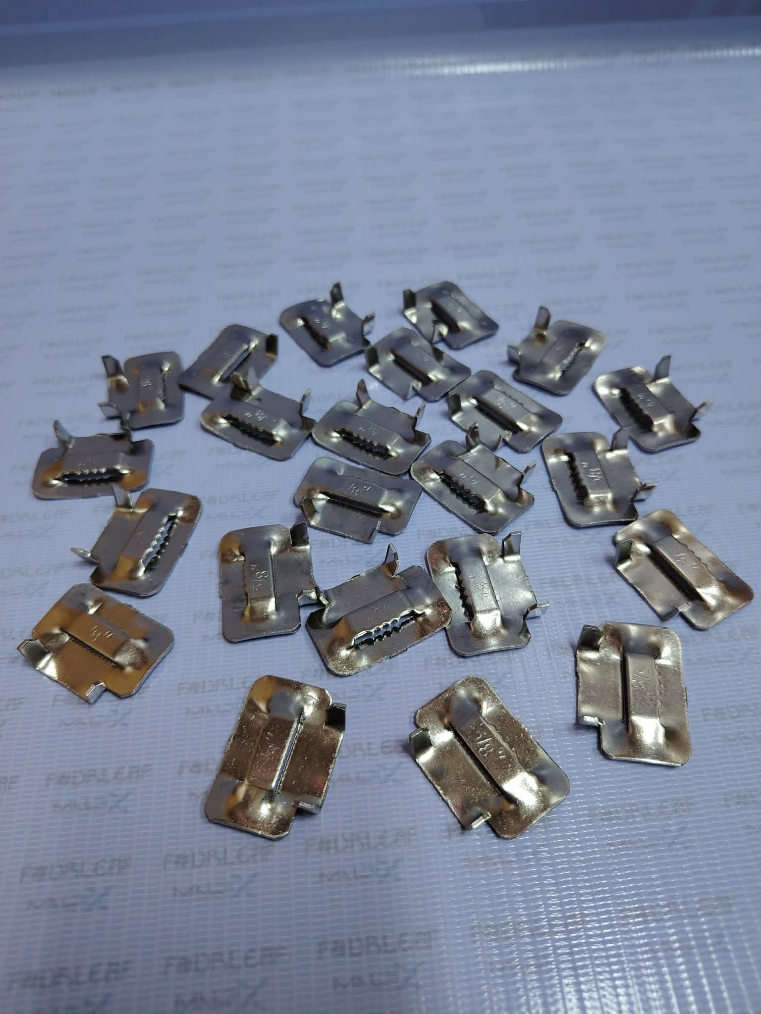 Steel Buckle