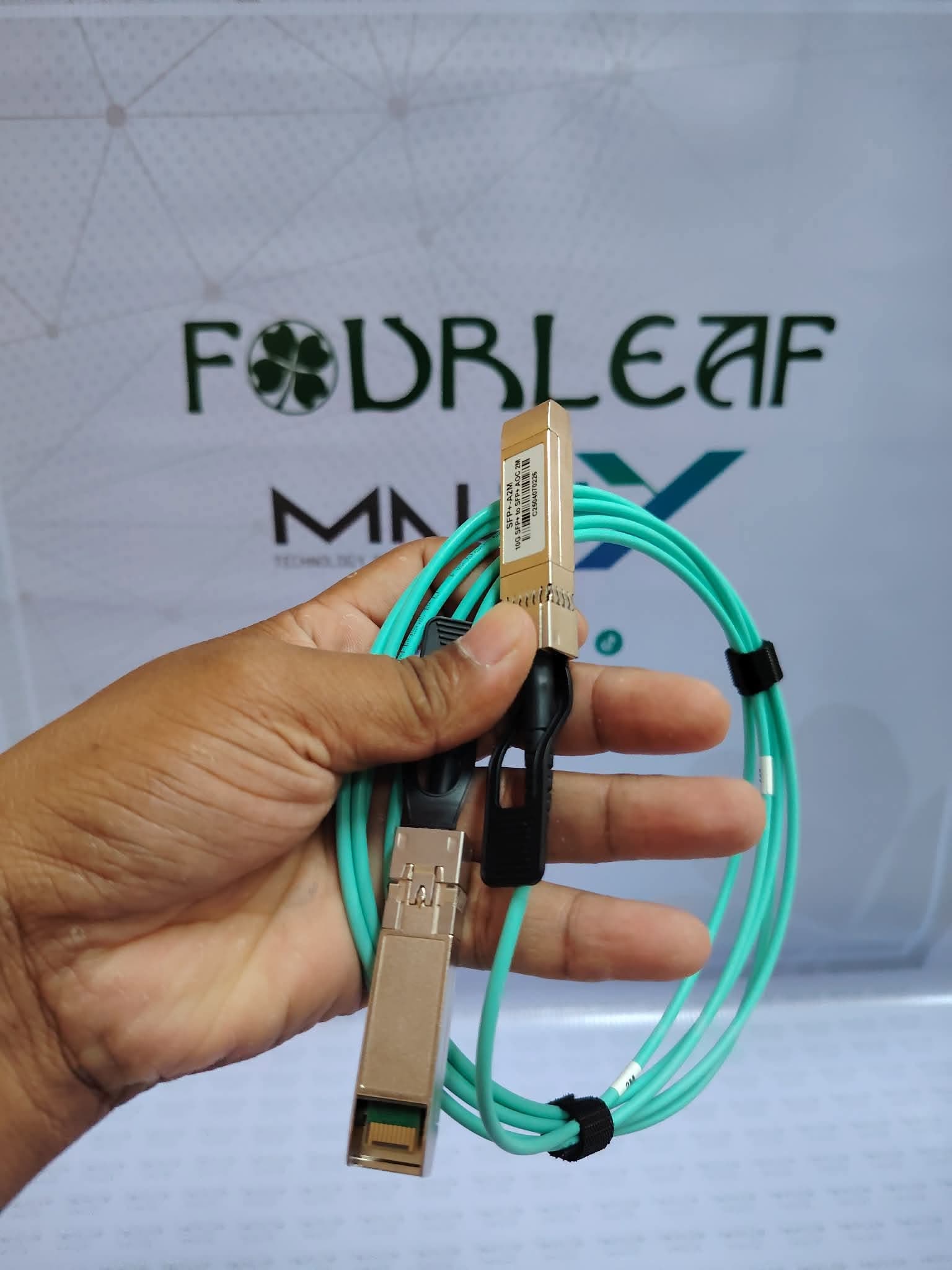 AOC 10G CABLE 3M MALTIX