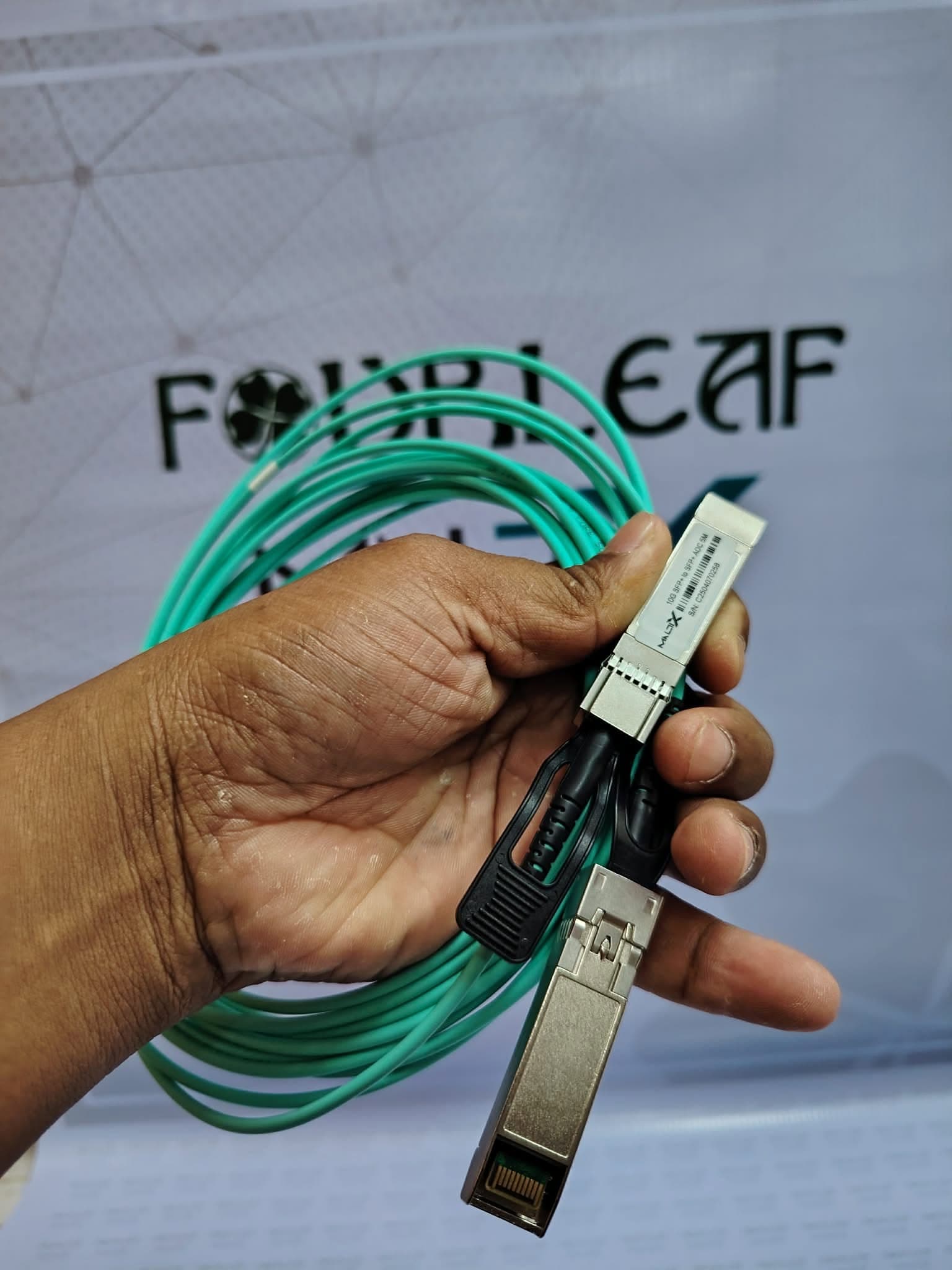AOC 10G CABLE 5M MALTIX