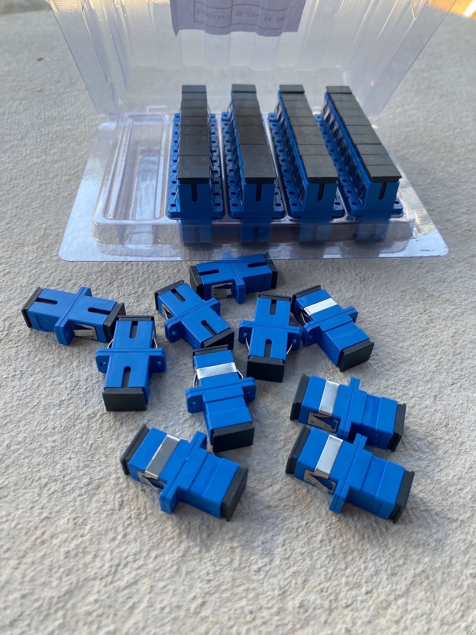 Coupler Blue