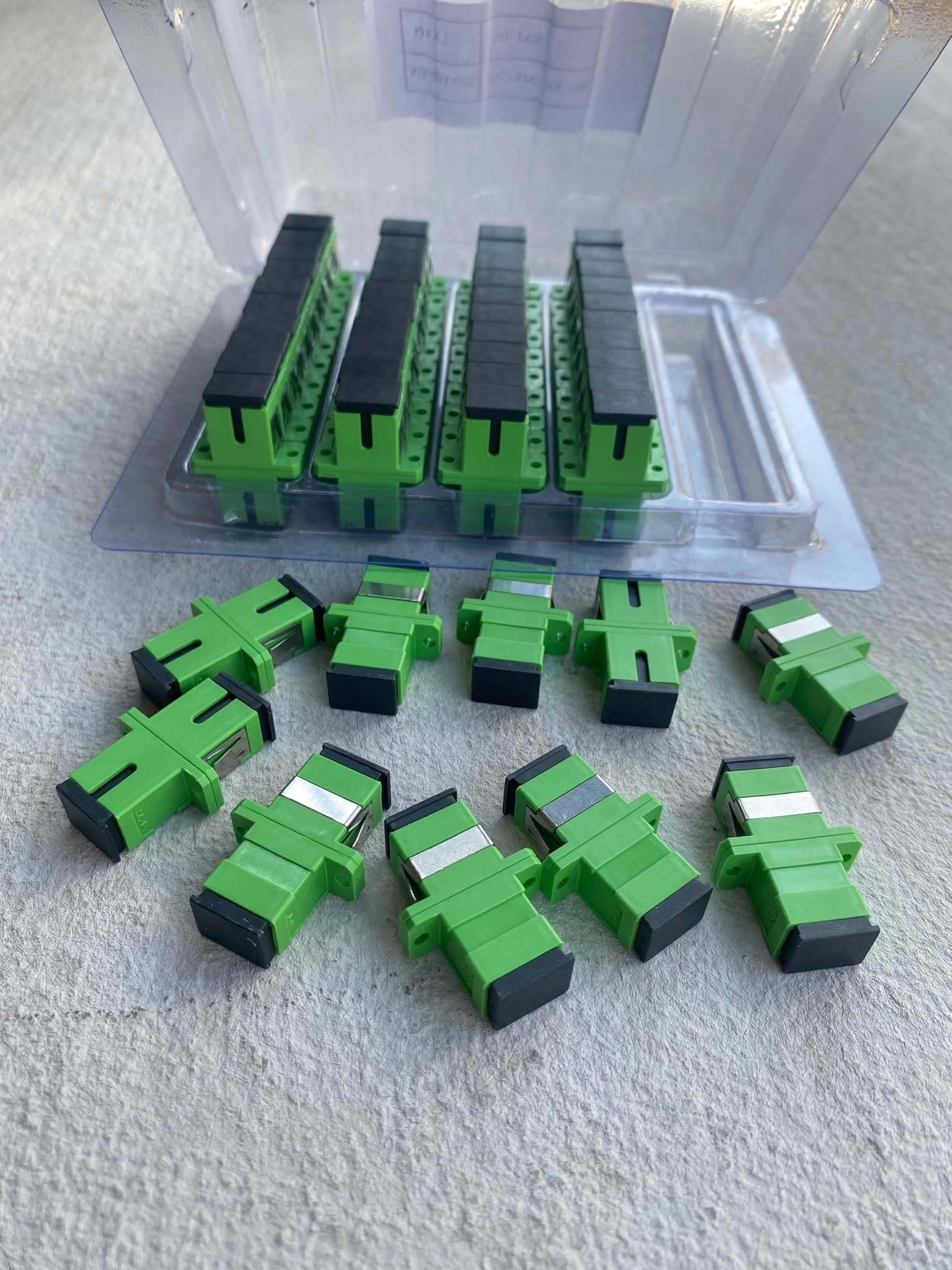 Coupler Green
