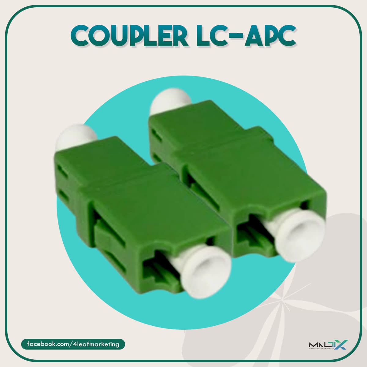 Coupler LCAPC
