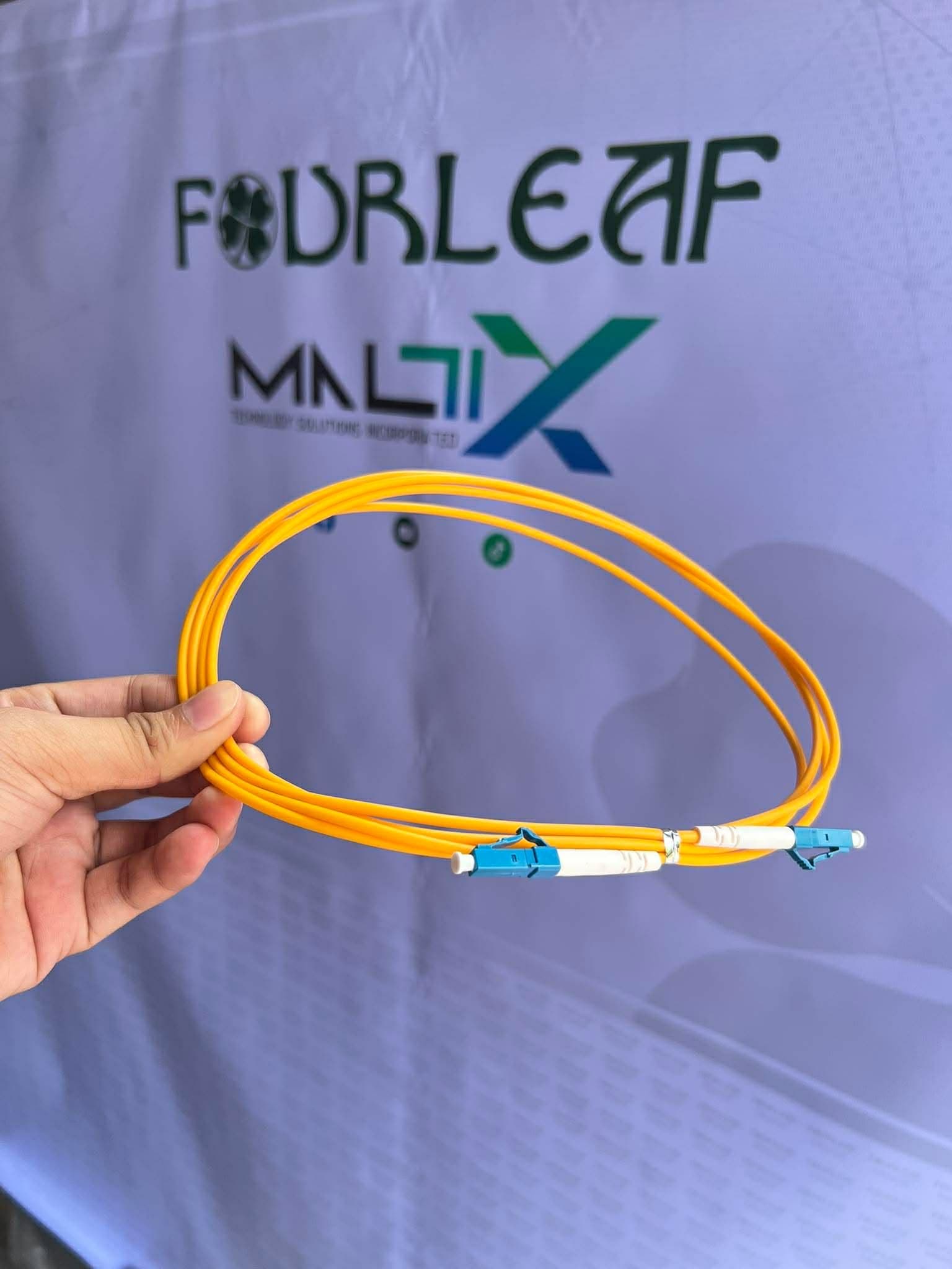 Patch Cord LCUPC-LCUPC 3m
