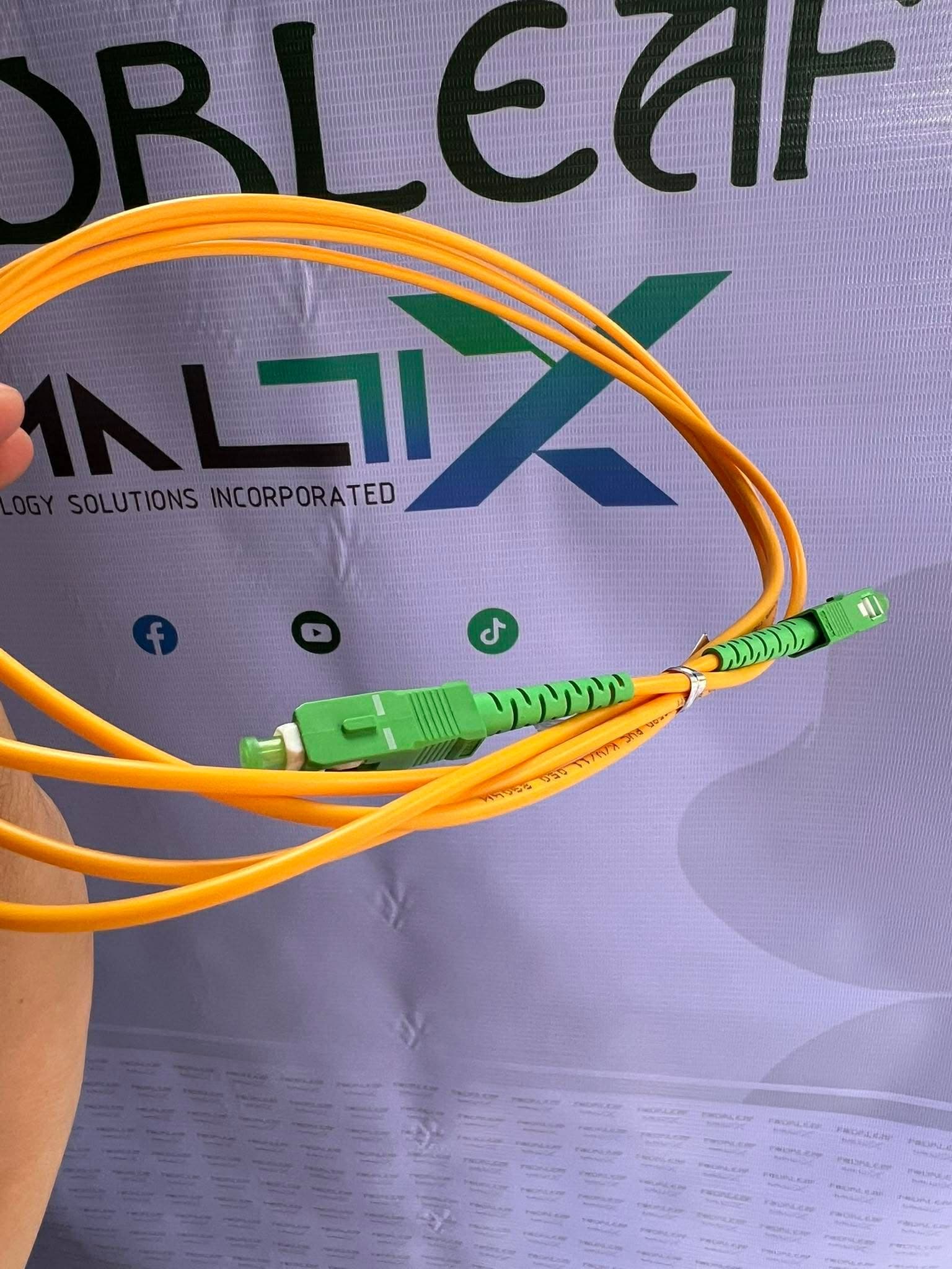 Patch Cord SCAPC-SCAPC- 2M