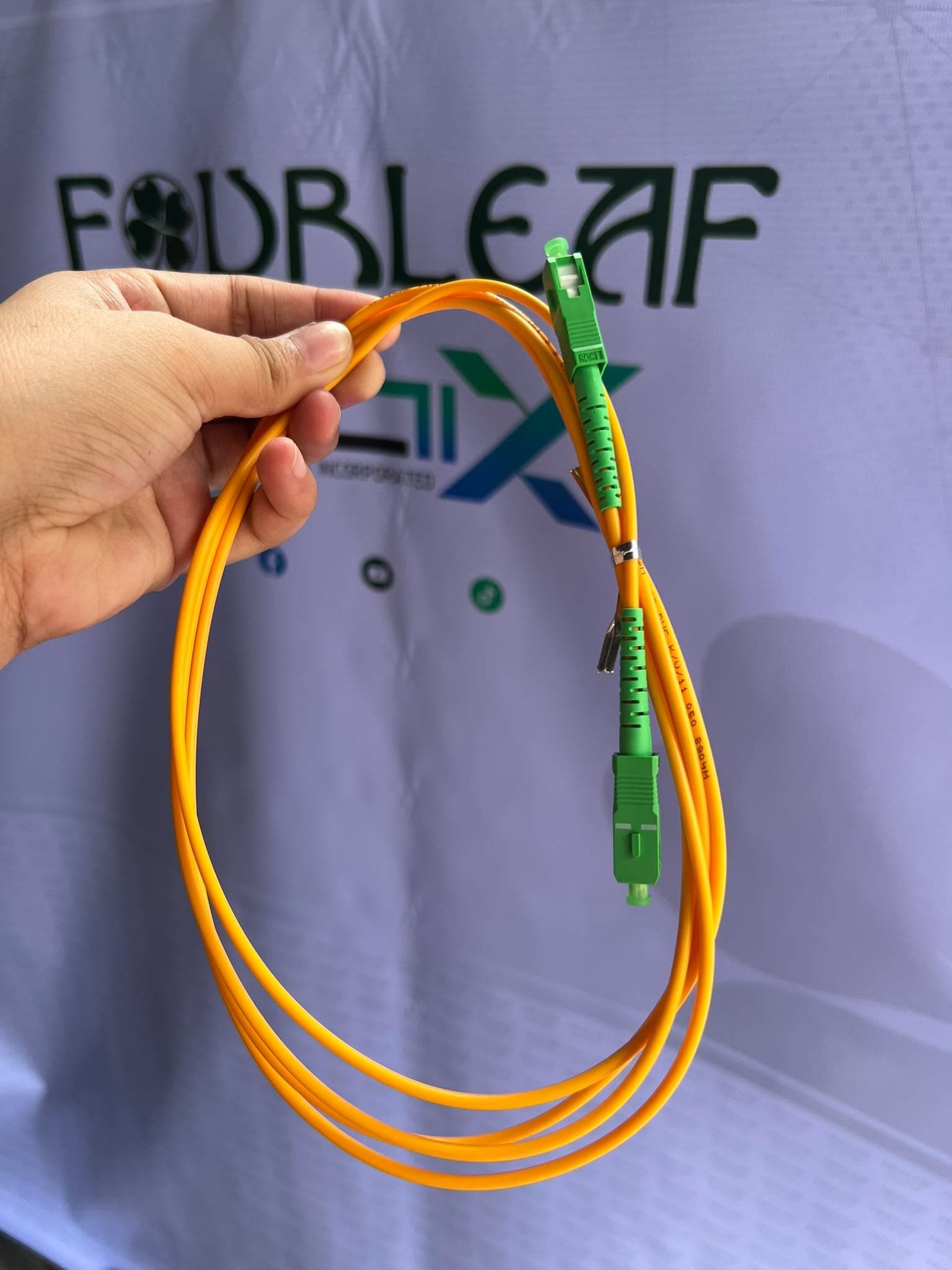 Patch Cord SCAPC-SCAPC- 3M