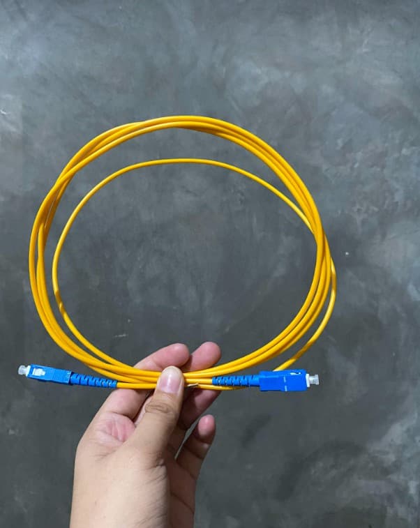 Patch Cord SCUPC-SCUPC 30CM