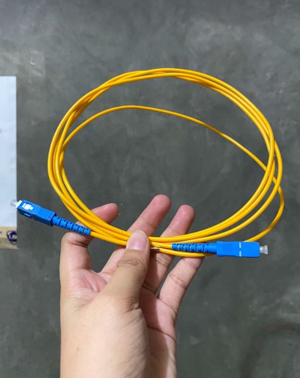 Patch Cord SCUPC-SCUPC 2M