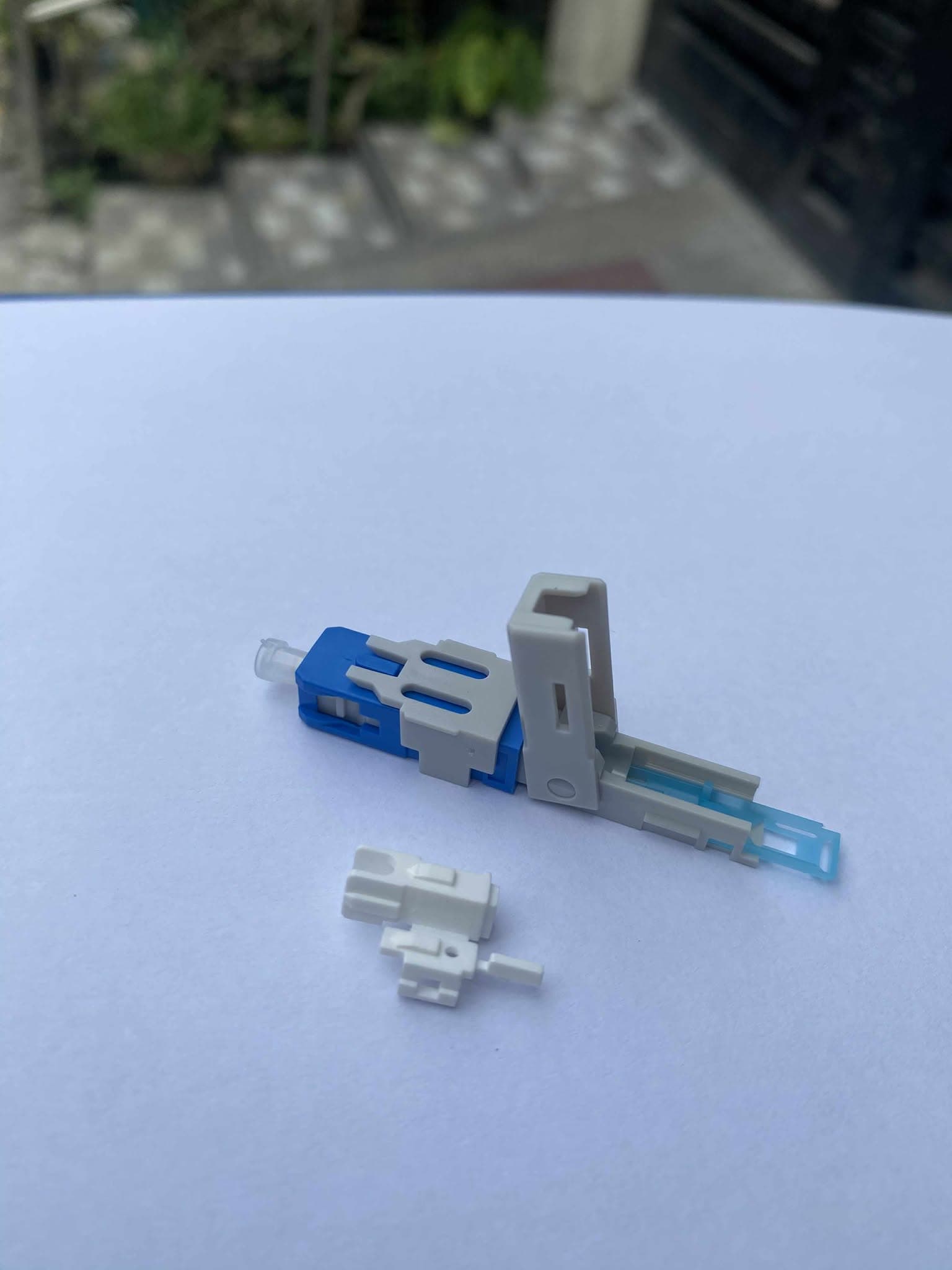 SC Connector LX-15 UPC