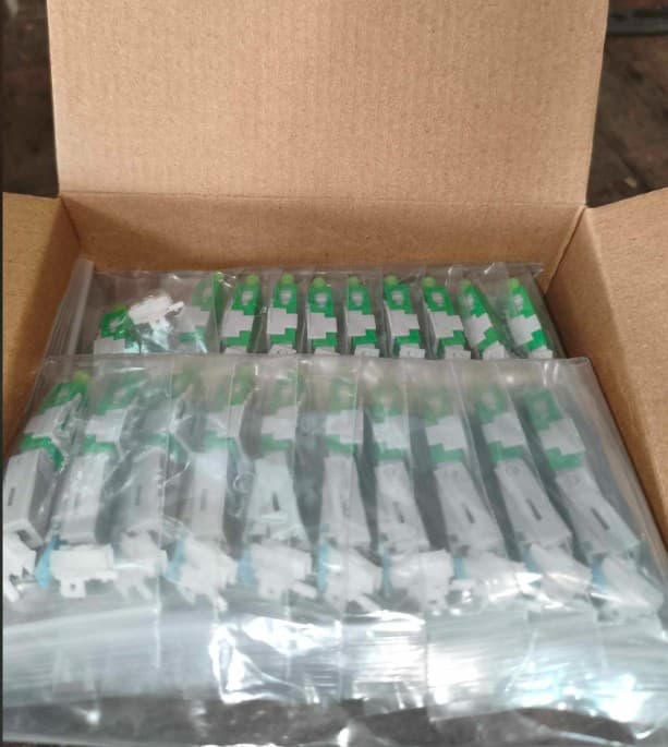 SC Connector LX-15 APC