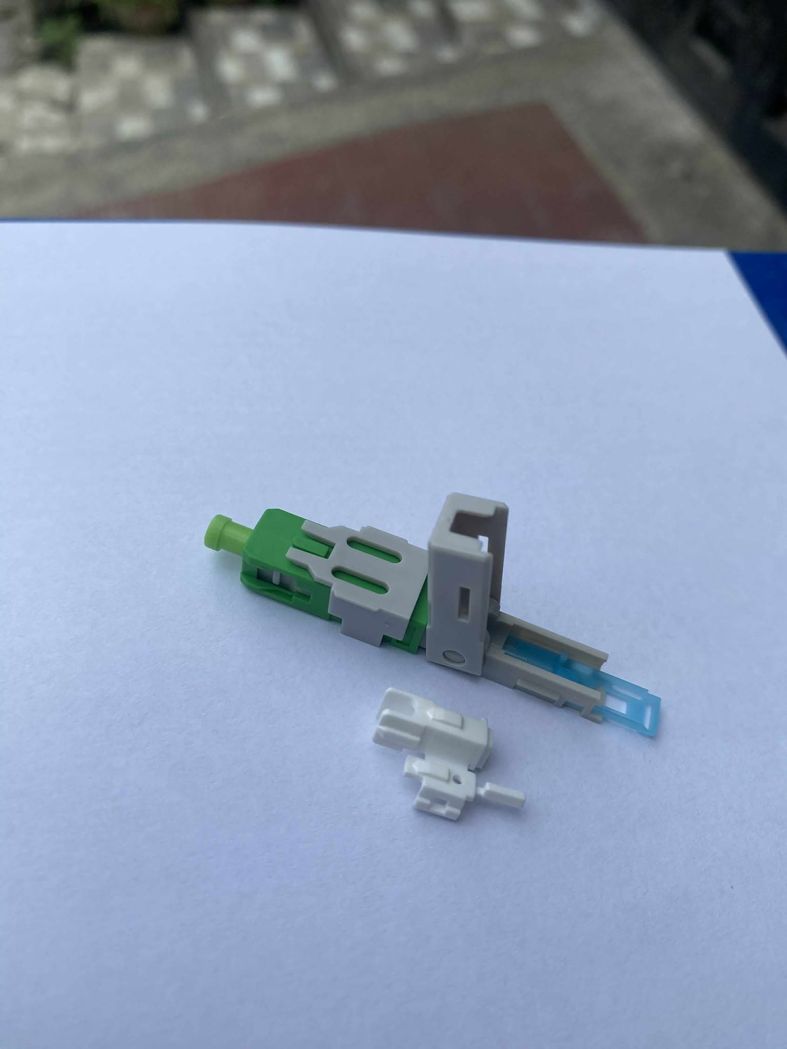 SC Connector LX-15 APC