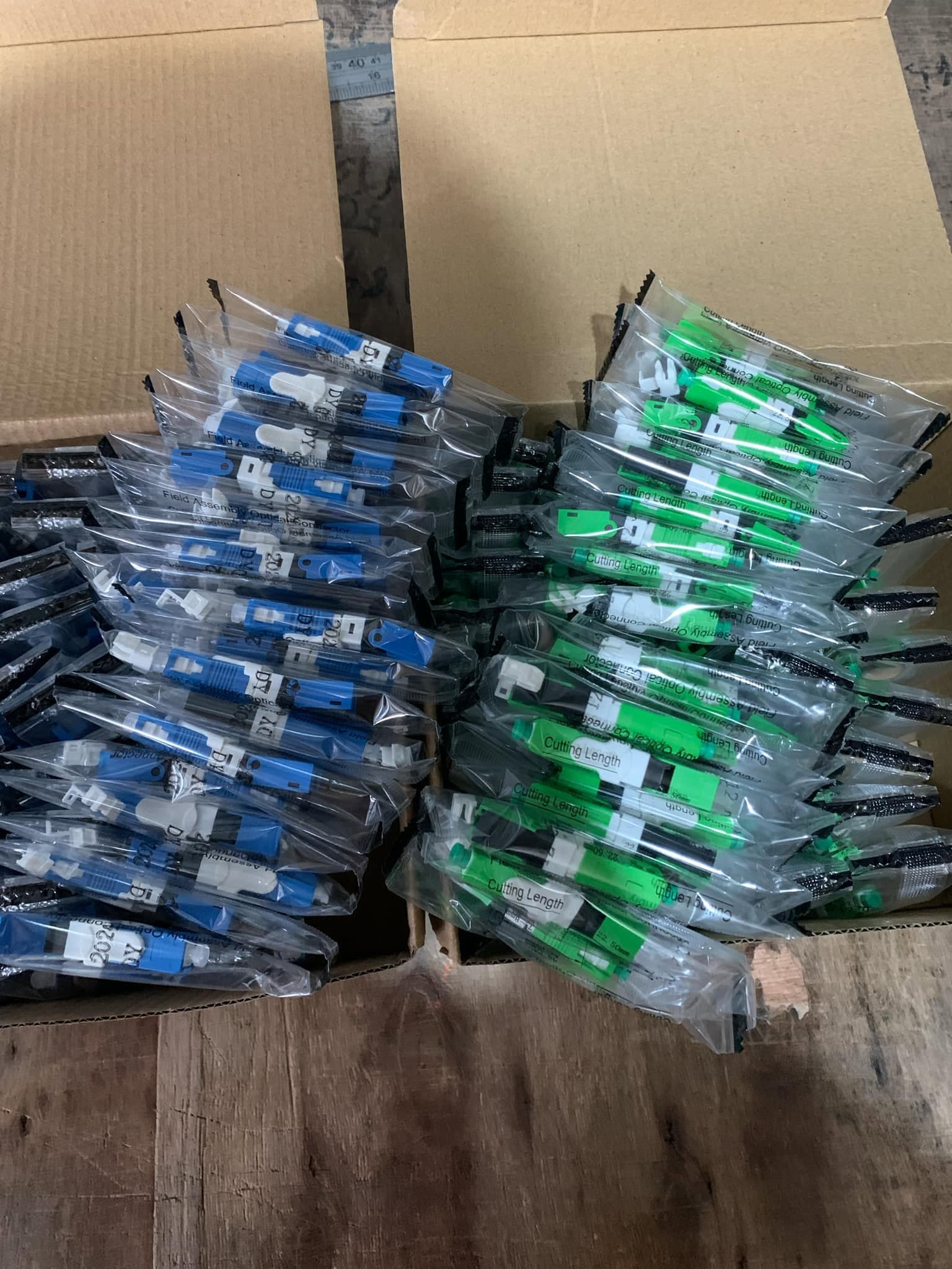 SC Connector 250d UPC