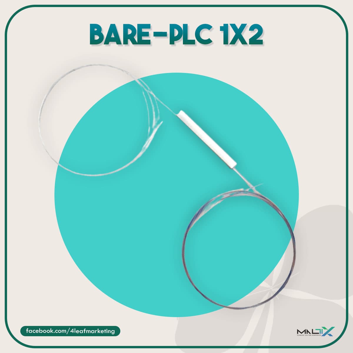 Bare-PLC 1x2