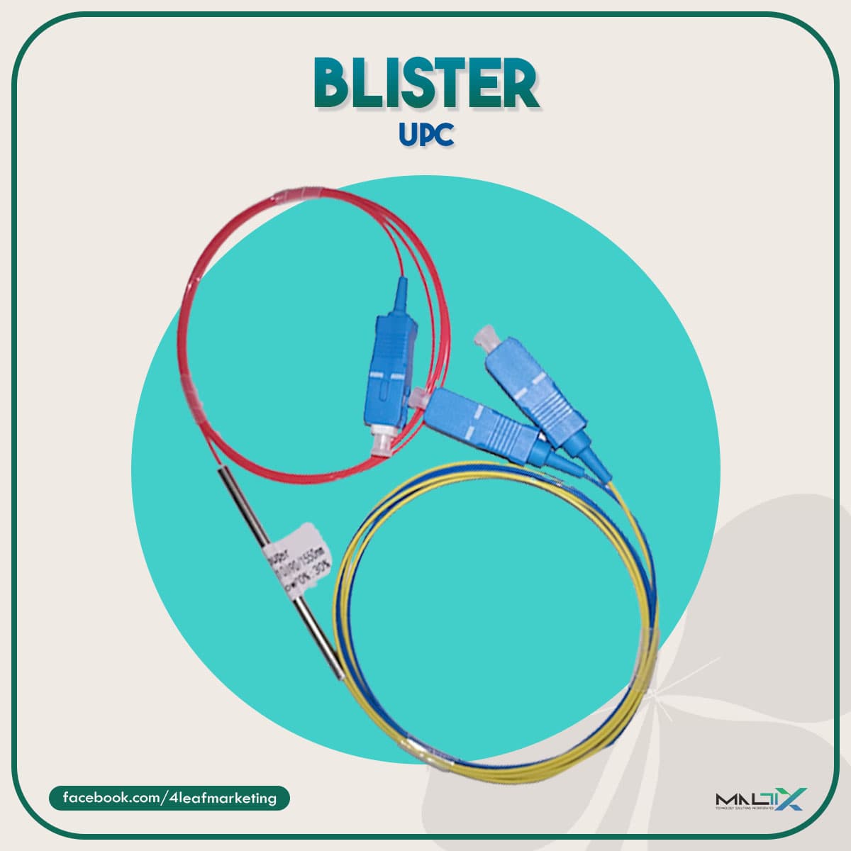Blister- FBT 65
