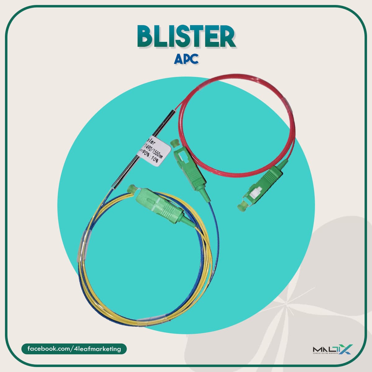 BLISTER – APC