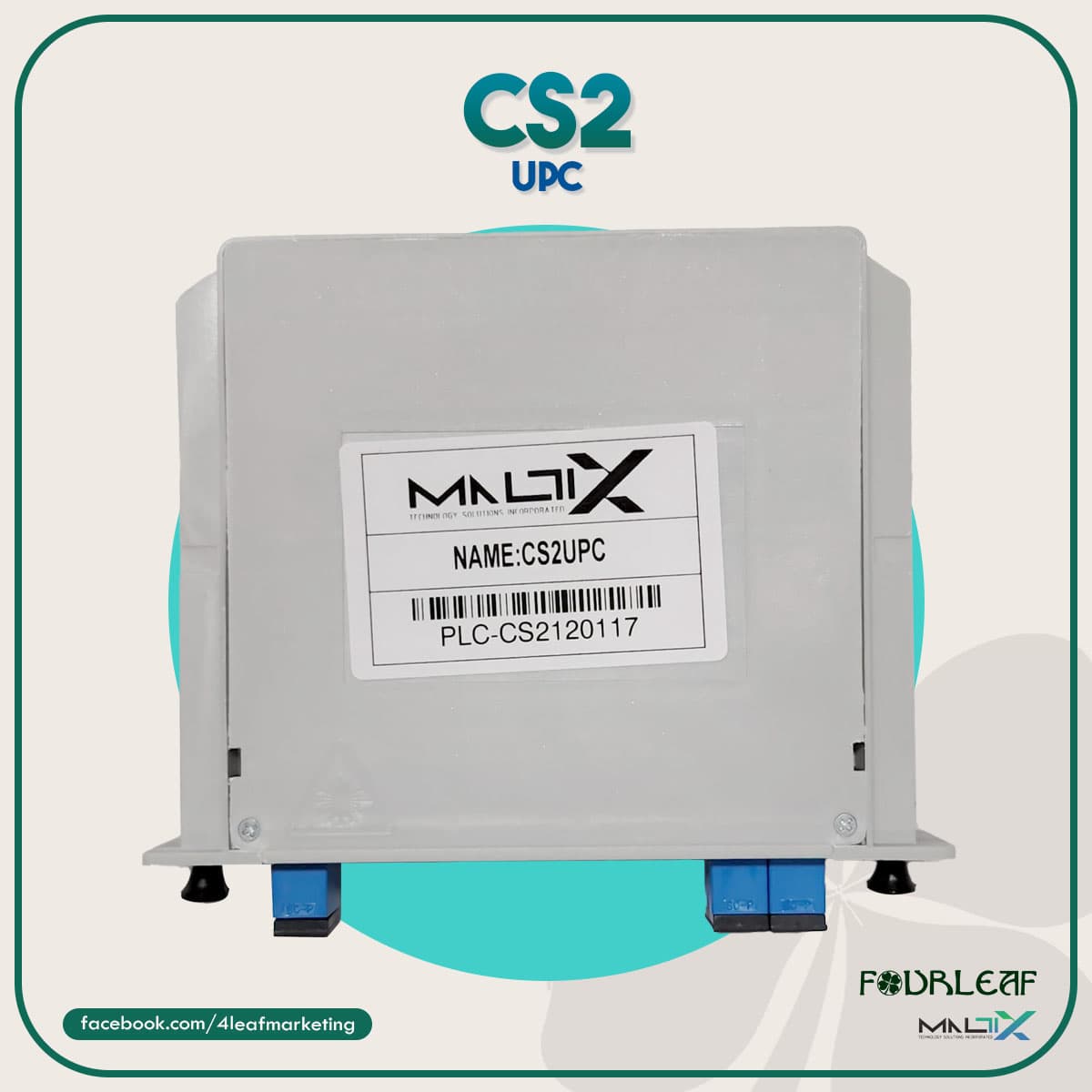 CS2UPC maltix