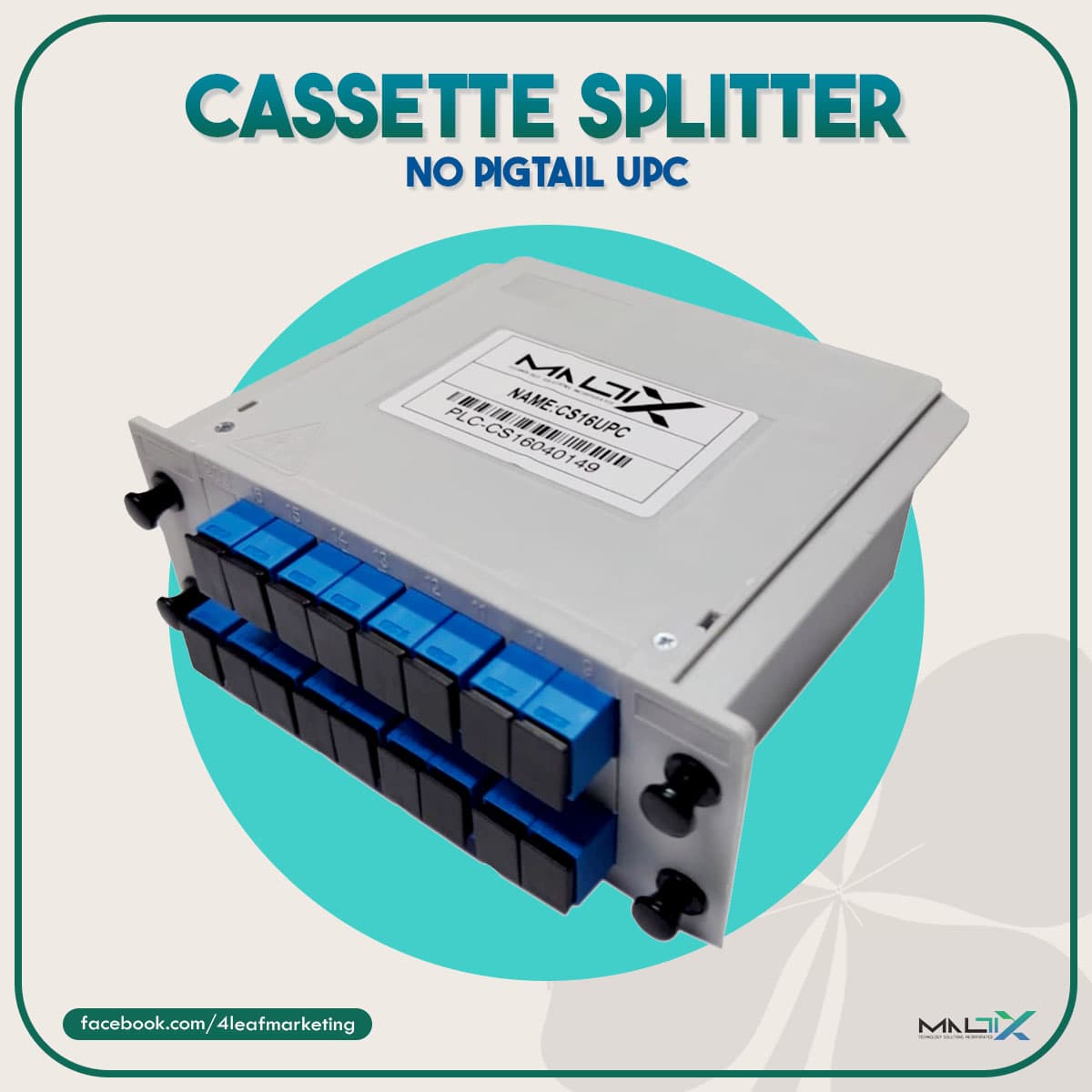 CS16UPC maltix