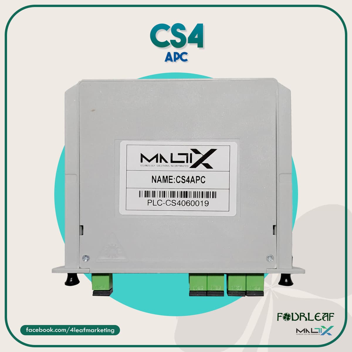 CS4APC maltix