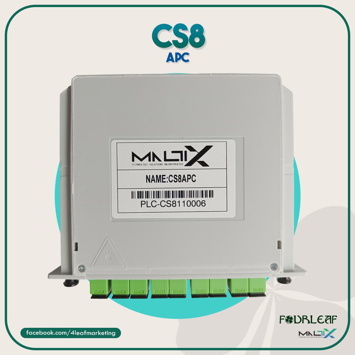 CS8APC maltix
