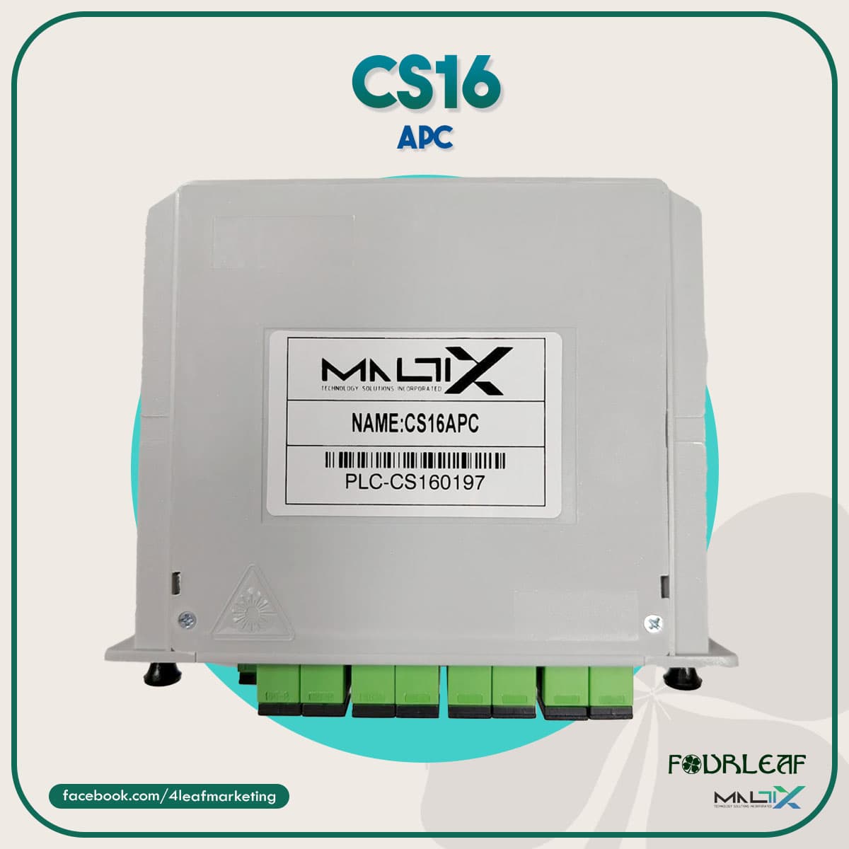 CS16APC maltix