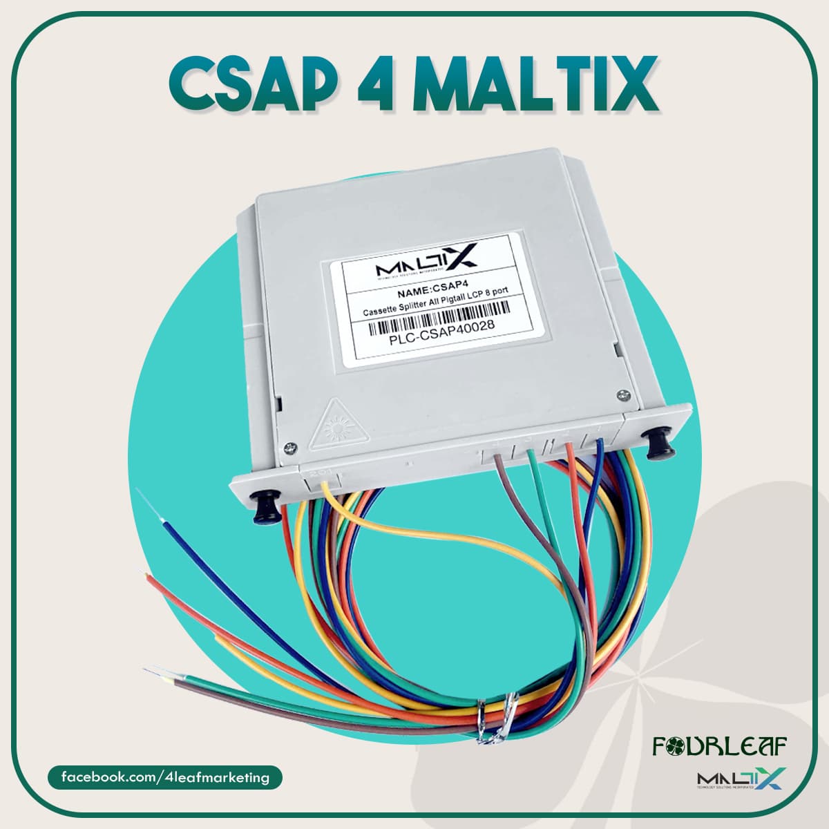 CSAP4 maltix