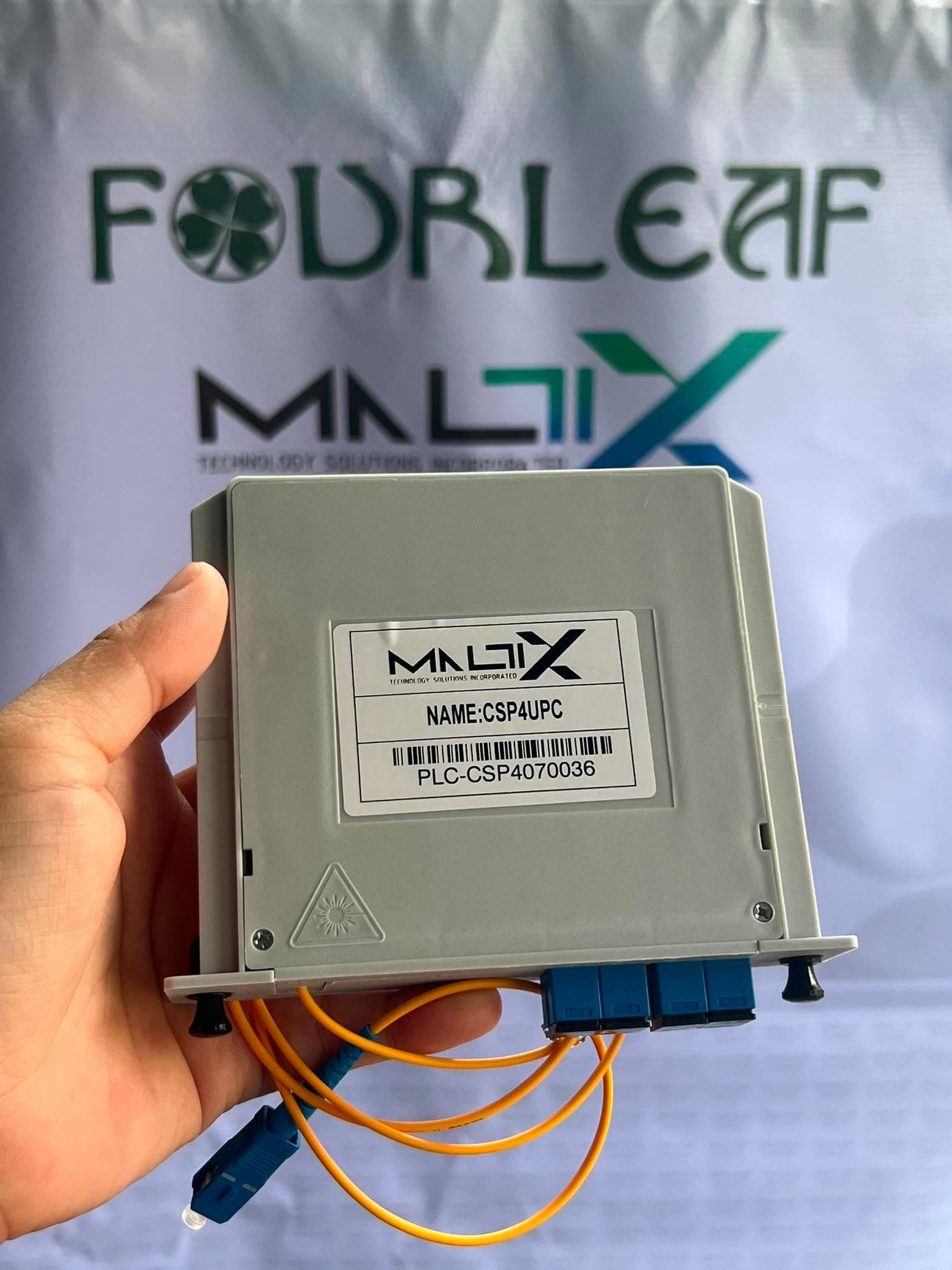 CSP4UPC maltix