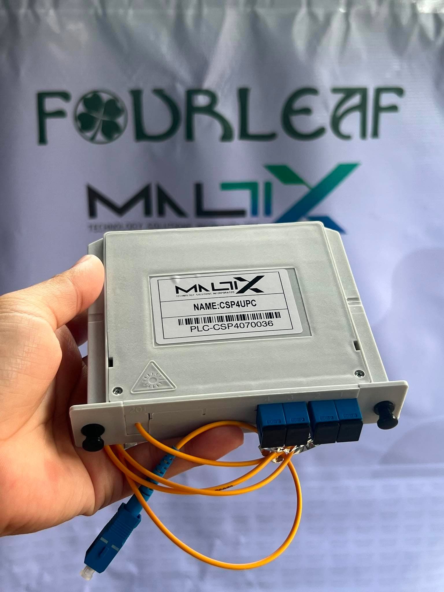 CSP4UPC maltix