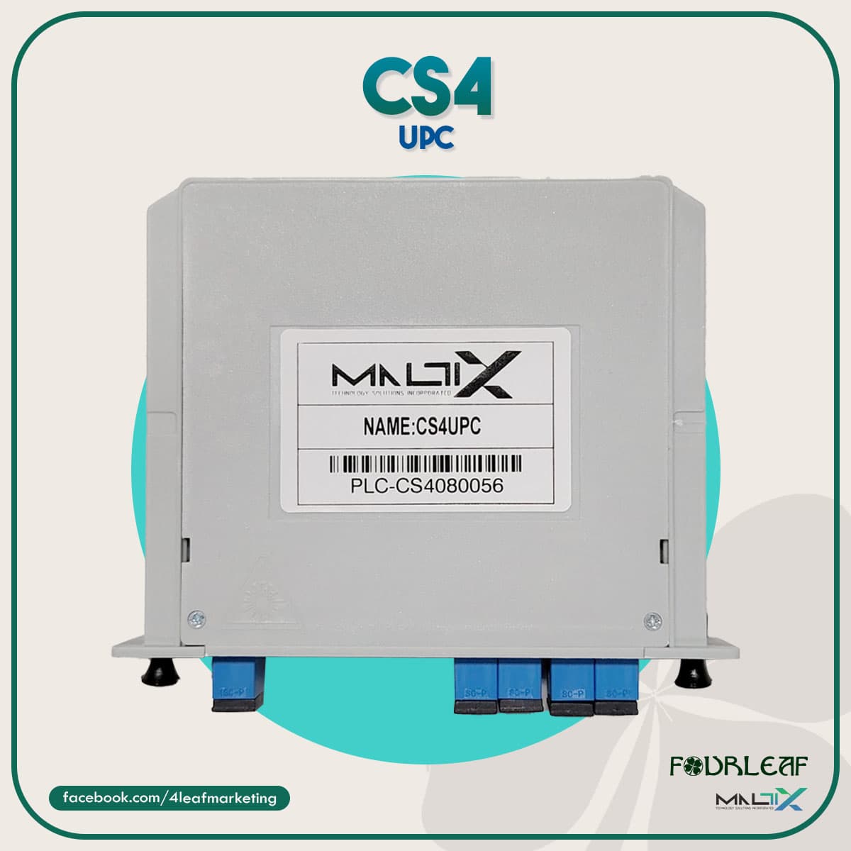 CSP4UPC maltix
