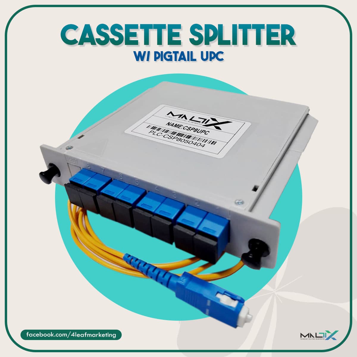 CSP8UPC maltix