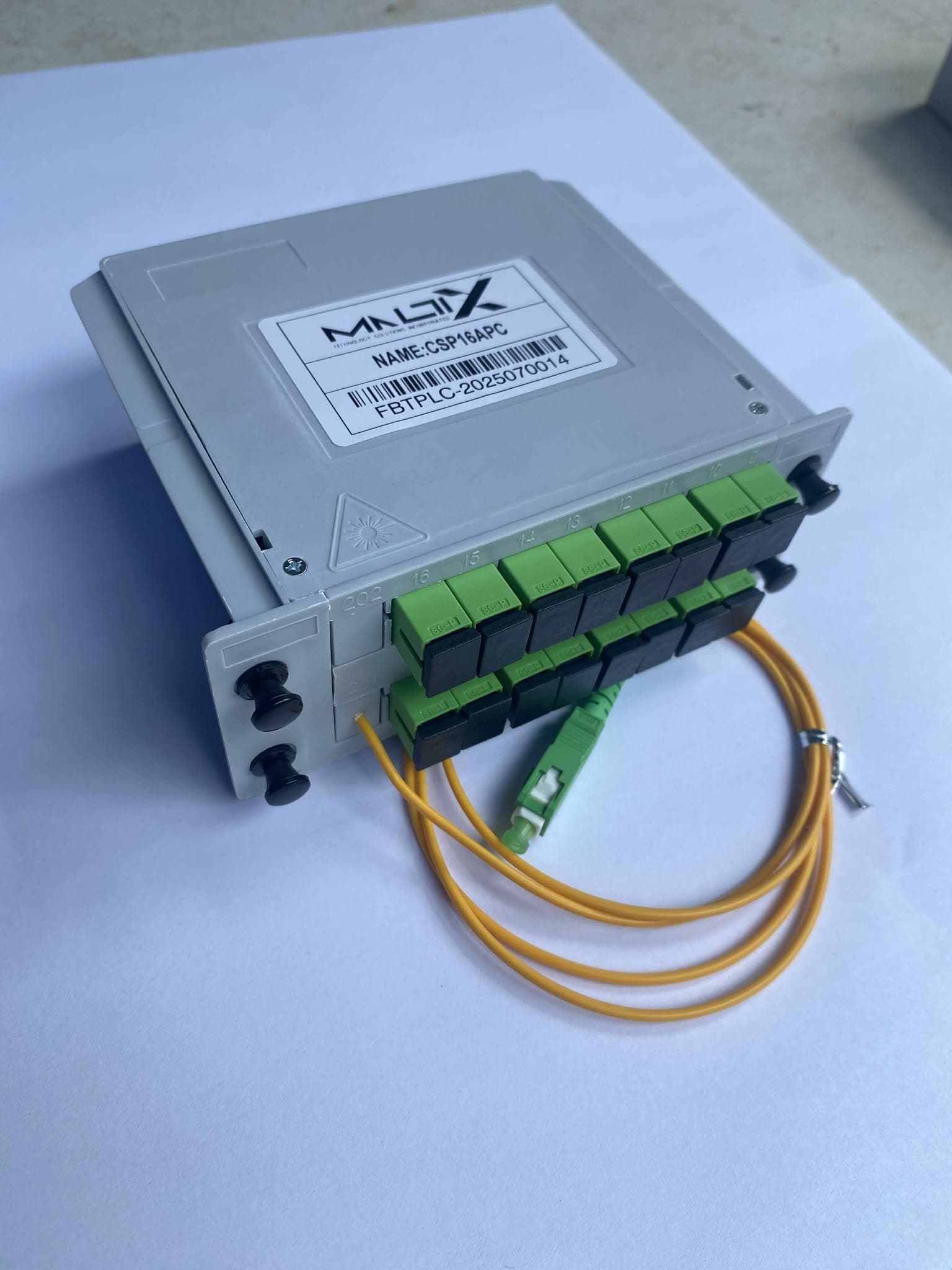 CSP16 APC maltix