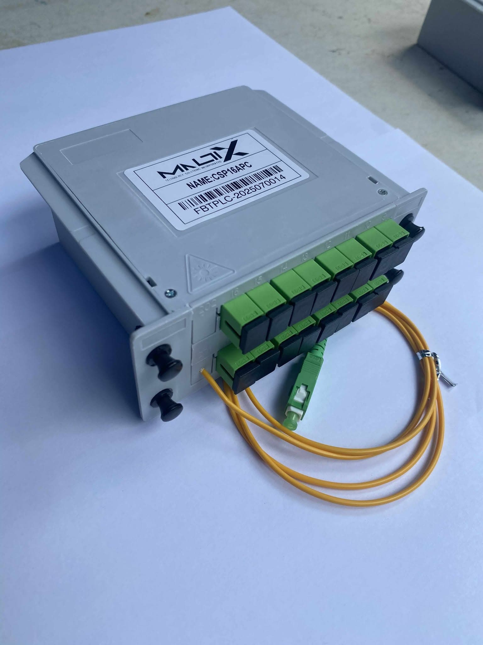 CSP16 APC maltix