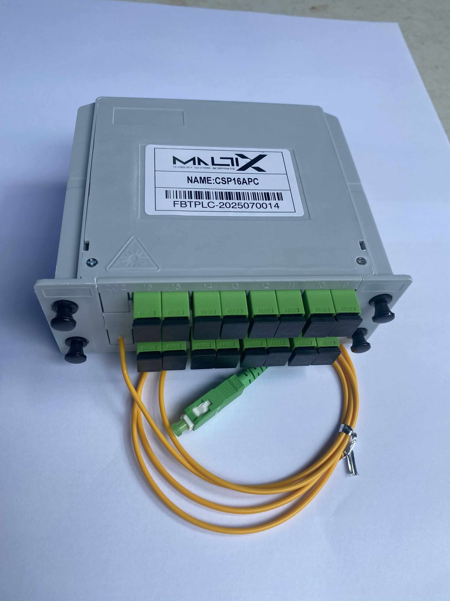 CSP16 APC maltix