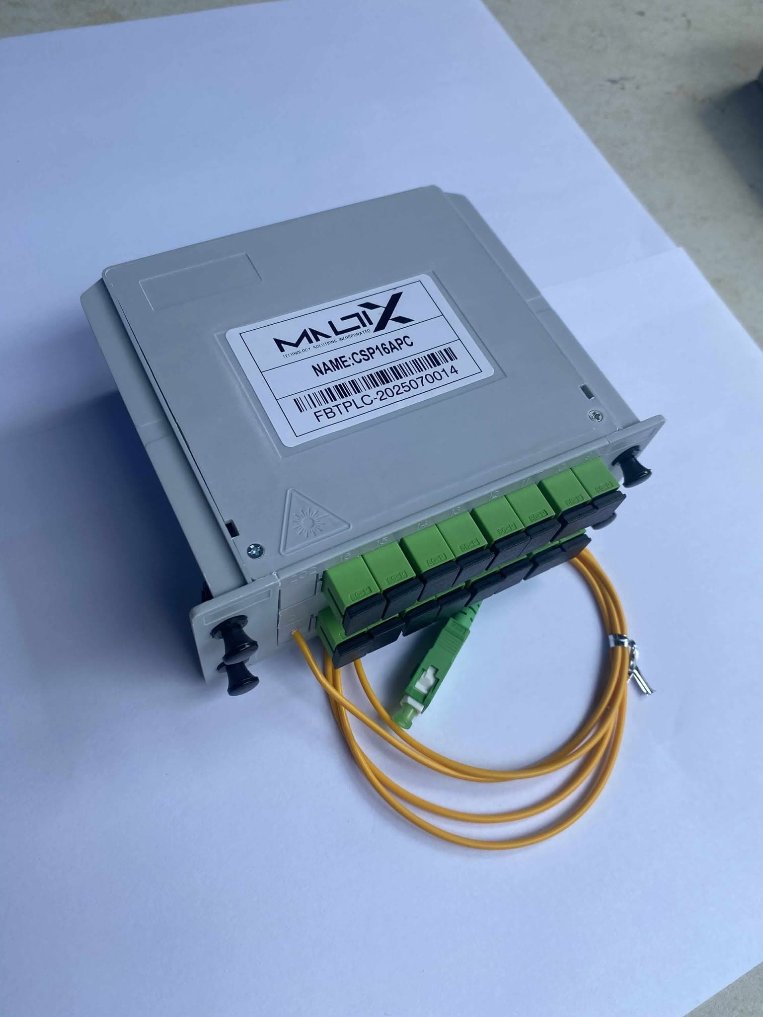 CSP16 APC maltix