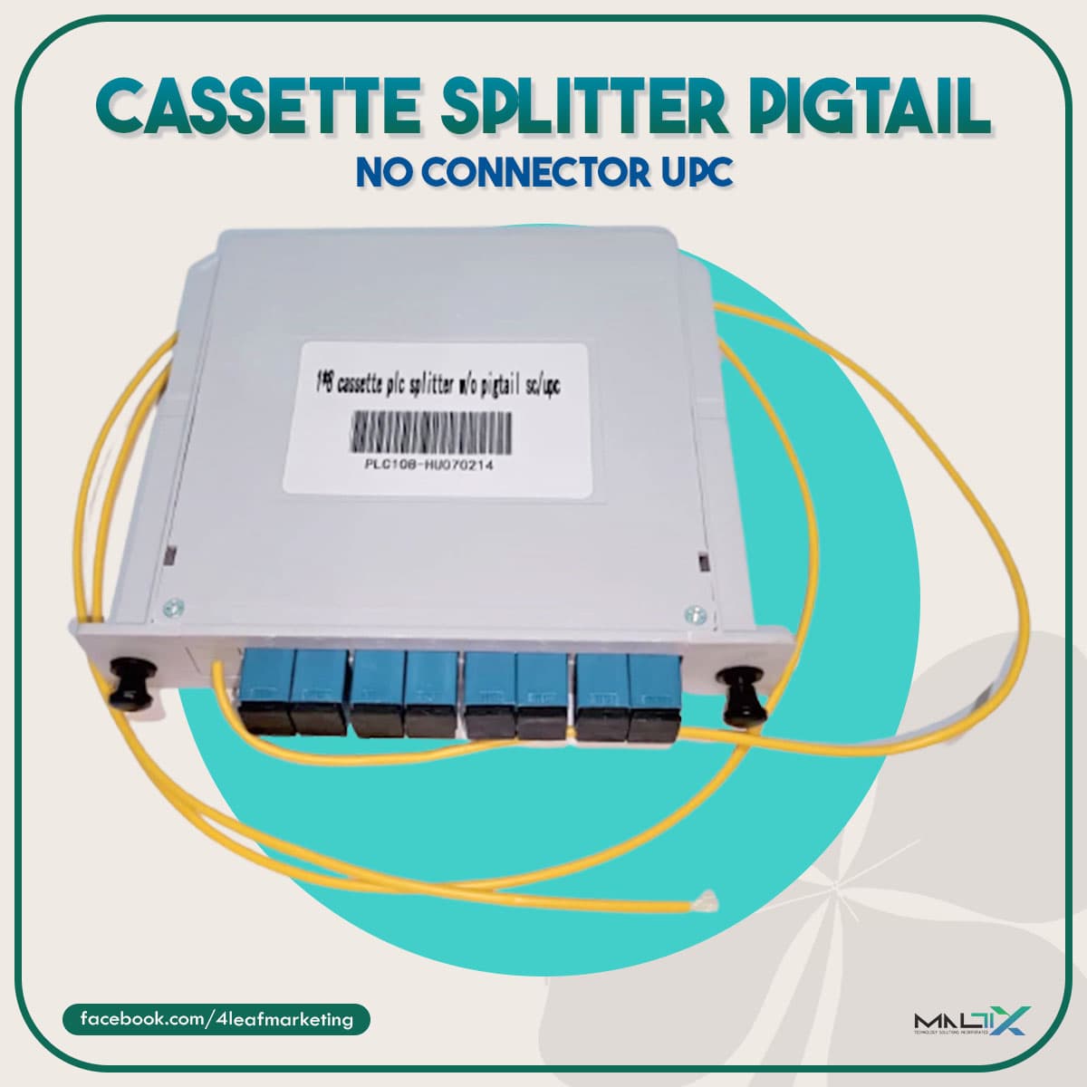 CSP8 NC Maltix