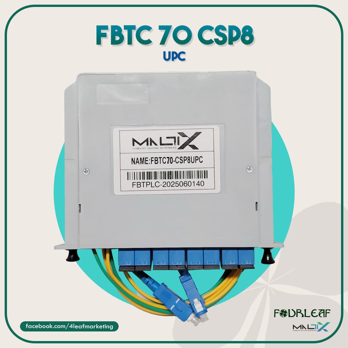 FBTC70-CSP8UPC
