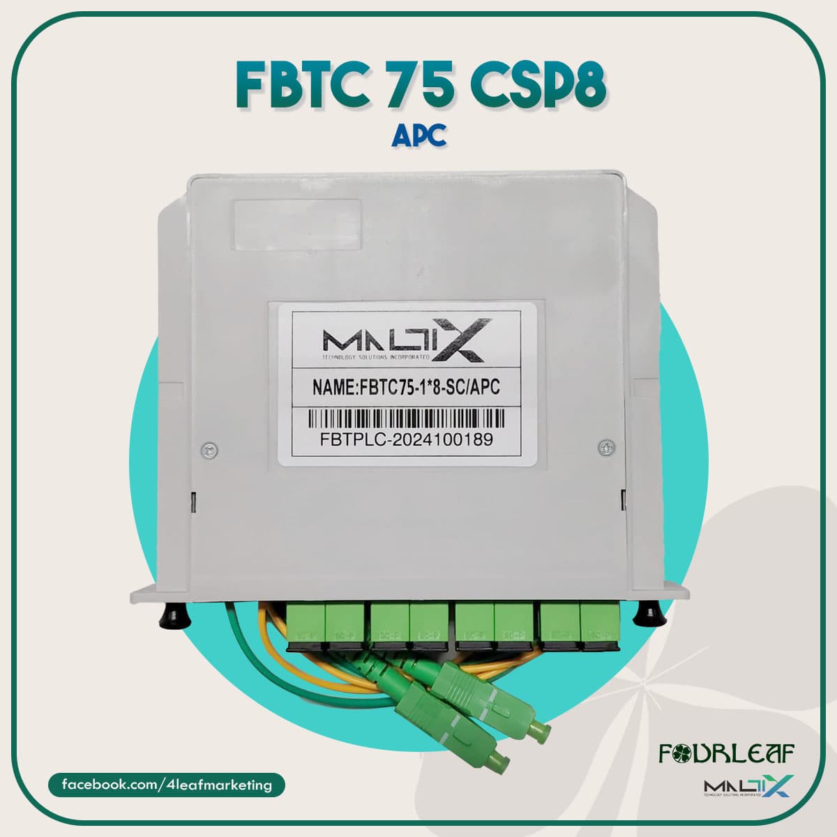 FBTC75-CSP8APC