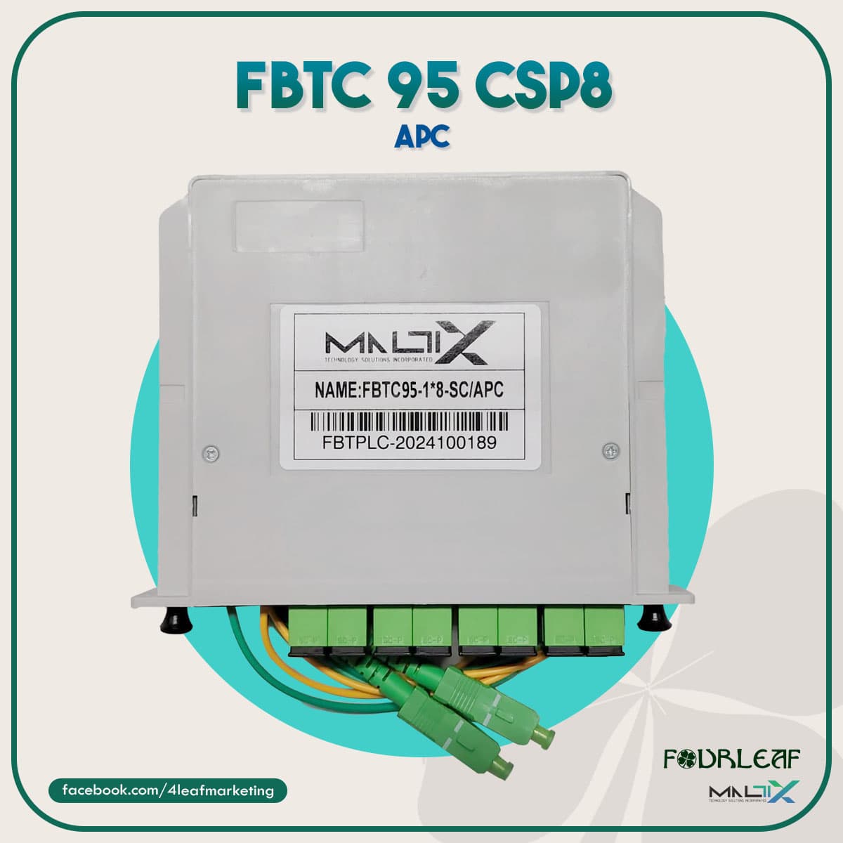 FBTC95-CSP8APC