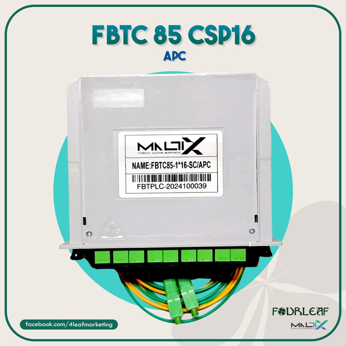 FBTC85-CSP16APC