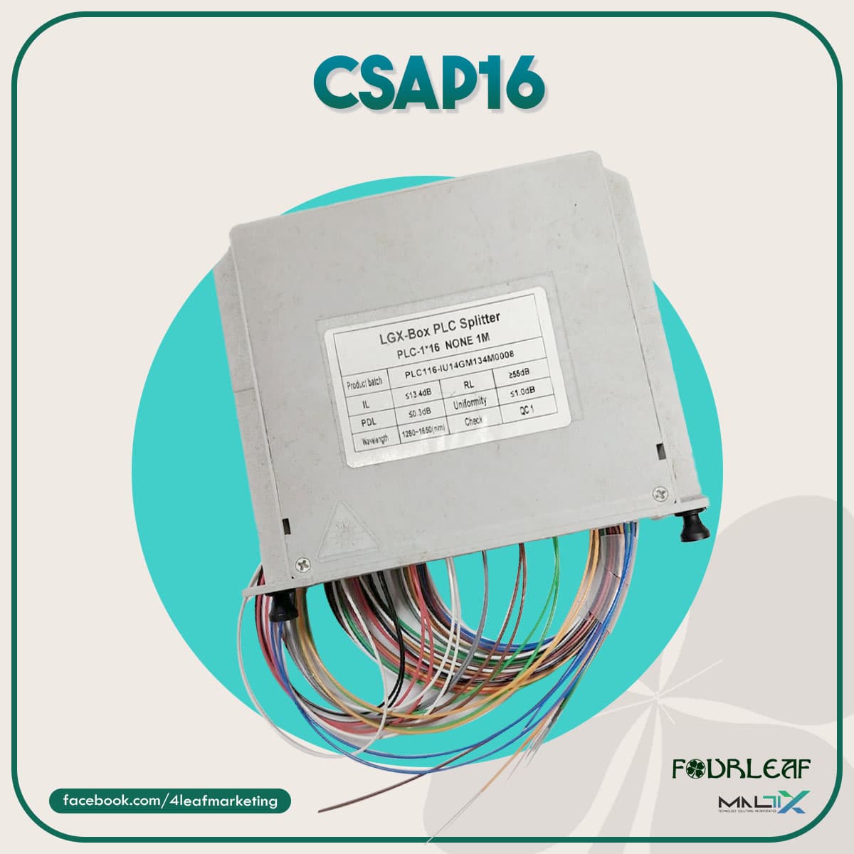 CSAP16